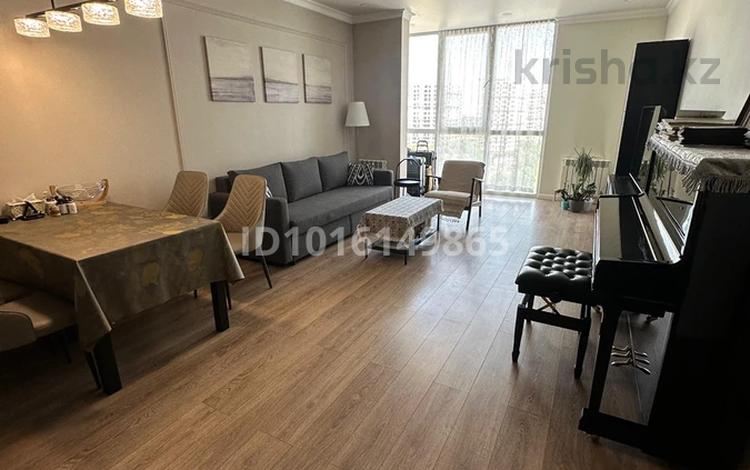 2-комнатная квартира · 62 м² · 12/13 этаж, Просп. Назарбаева 28a — Райымбека за 420 000 ₸ в Алматы, Жетысуский р-н — фото 2