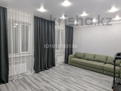 3-комнатная квартира · 75.4 м² · 6/20 этаж, мкр Юго-Восток, Камали Дюсембекова 44/2 за 34.5 млн ₸ в Караганде, Казыбек би р-н