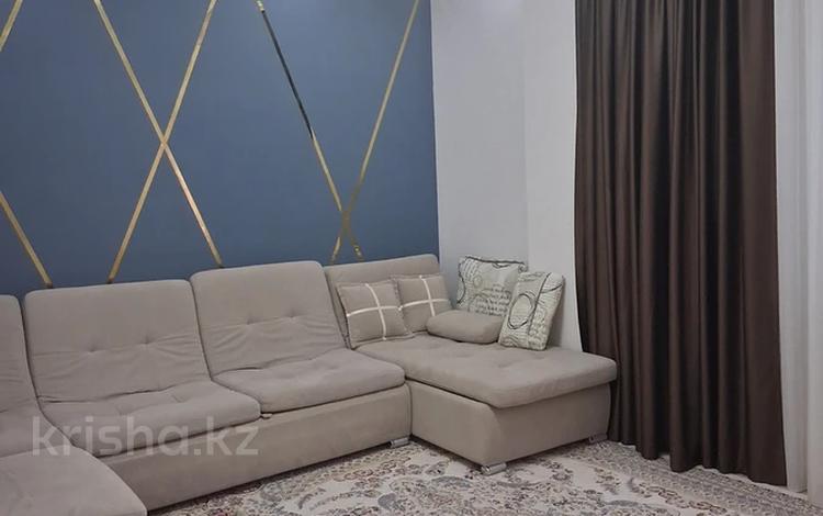 2-комнатная квартира · 51 м² · 1/10 этаж, Туран 58 за ~ 31 млн ₸ в Астане, Есильский р-н — фото 2
