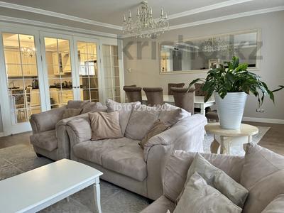 4-комнатная квартира · 166.5 м² · 4/7 этаж, мкр Мирас, мкр. Мирас 157 — Аскарова Садыкова за 200 млн ₸ в Алматы, Бостандыкский р-н