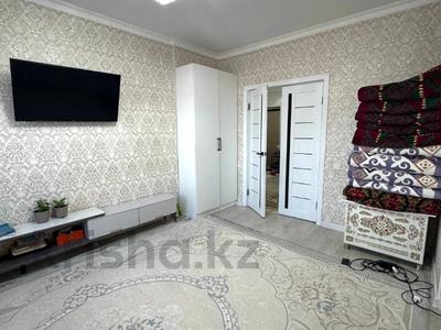 2-комнатная квартира · 60 м² · 22/23 этаж, Роза Багланова 6/3 за 39 млн ₸ в Астане, Нура р-н