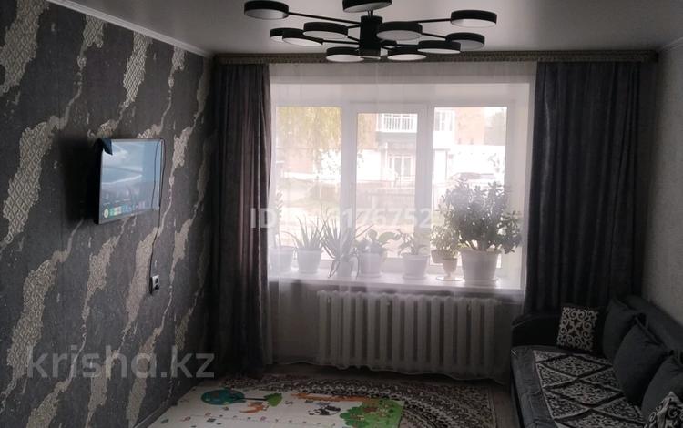 3-бөлмелі пәтер · 58.7 м² · 1/5 қабат, 3 микрорайон 28, бағасы: 14 млн ₸ в Шемонаихе — фото 2