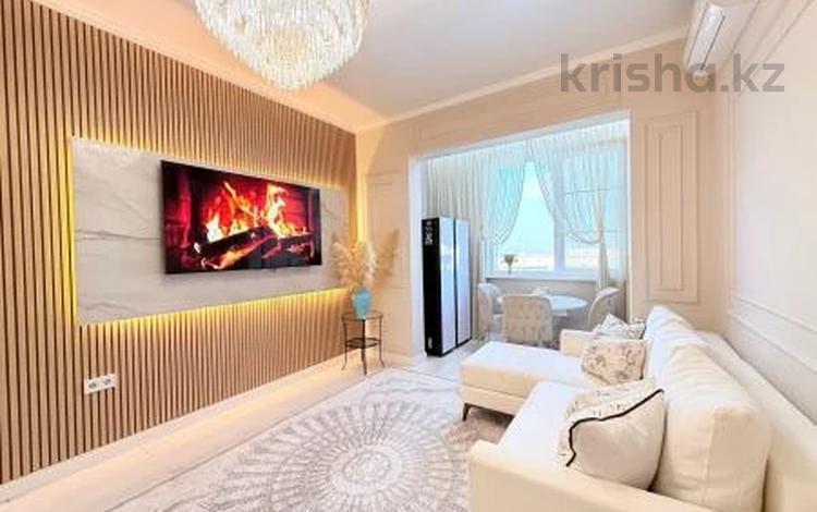 2-комнатная квартира · 48 м² · 4/20 этаж, Гагарина — ИПОТЕКУ ПРОХОДИТ за 65 млн ₸ в Алматы, Бостандыкский р-н — фото 2