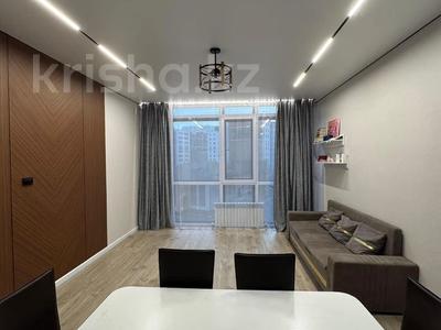 2-бөлмелі пәтер · 57 м² · 5/10 қабат, жоши хана 7, бағасы: 40 млн ₸ в Астане, Есильский р-н