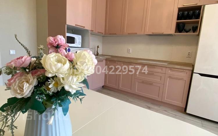 2-бөлмелі пәтер · 65 м² · 9 қабат, Бокейхана 25, бағасы: 350 000 ₸ в Астане, Есильский р-н — фото 2