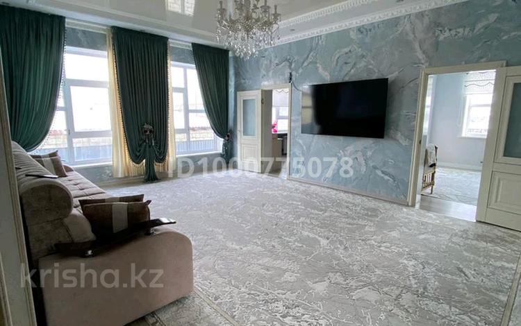 Отдельный дом · 5 комнат · 184 м² · 10 сот., Муса Серимова 48 — Санаторий Турар Рыскулов за 36 млн ₸ в Таразе — фото 2