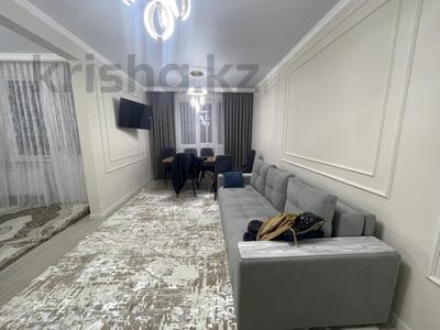 2-бөлмелі пәтер · 58 м² · 8/12 қабат, Сатпаева 90 — Туркебаева, бағасы: 330 000 ₸ в Алматы, Бостандыкский р-н