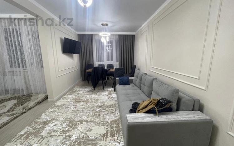 2-бөлмелі пәтер · 58 м² · 8/12 қабат, Сатпаева 90 — Туркебаева, бағасы: 330 000 ₸ в Алматы, Бостандыкский р-н — фото 3