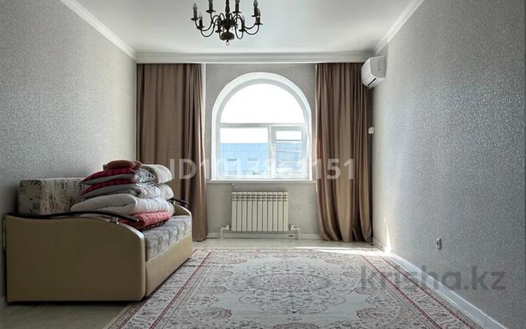 1-комнатная квартира · 54 м² · 10/10 этаж, мкр. Алтын орда, Мангилик Ел 20, 20 к1-2 за 15 млн ₸ в Актобе — фото 2
