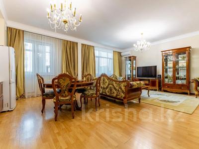 4-комнатная квартира · 130 м² · 7/22 этаж, Мангилик Ел 26А за 80 млн 〒 в Астане, Есильский р-н