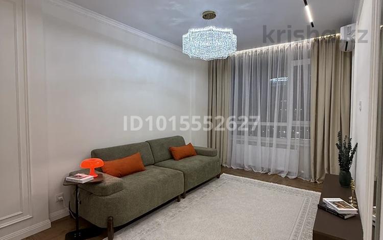 2-комнатная квартира · 60 м² · 7/9 этаж, Туран 57/5 за 60 млн ₸ в Астане, Нура р-н — фото 2