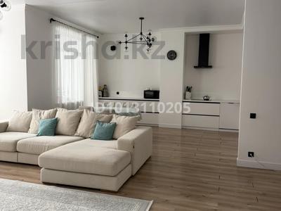 3-комнатная квартира · 140 м² · 2/12 этаж, Керей и Жанибек хандар 14/2 за 105 млн ₸ в Астане, Есильский р-н