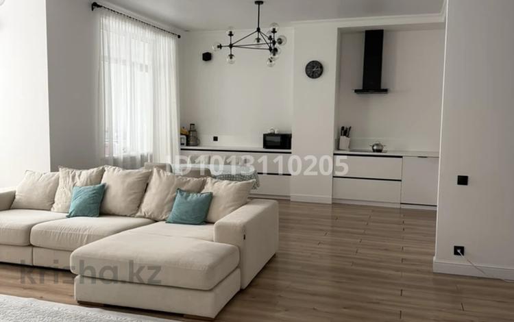 3-бөлмелі пәтер · 140 м² · 2/12 қабат, Керей и Жанибек хандар 14/2, бағасы: 105 млн ₸ в Астане, Есильский р-н — фото 2