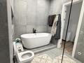 3-бөлмелі пәтер · 140 м² · 2/12 қабат, Керей и Жанибек хандар 14/2, бағасы: 105 млн ₸ в Астане, Есильский р-н — фото 9