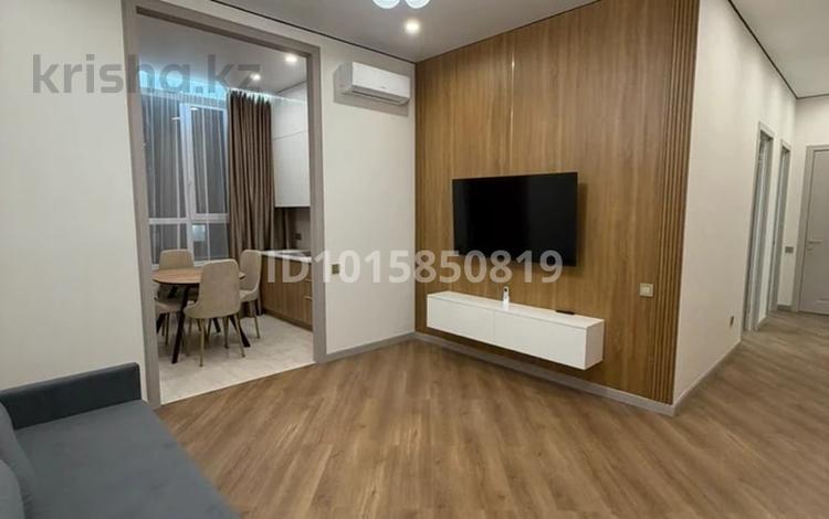 3-бөлмелі пәтер · 67 м² · 11/12 қабат, ул. Е-36 13, бағасы: 490 000 ₸ в Астане, Нура р-н — фото 2
