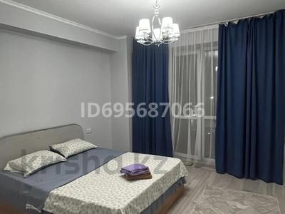Аренда квартир посуточно в Алматы: 1-комнатная квартира · 45 м² · 3/6 этаж, Жунисова 2/13к17 за 12 000 〒 1-комнатная квартира · 45 м² · 3/6 этаж, Жунисова 2/13к17 за 12 000 〒 в Алматы, Наурызбайский р-н