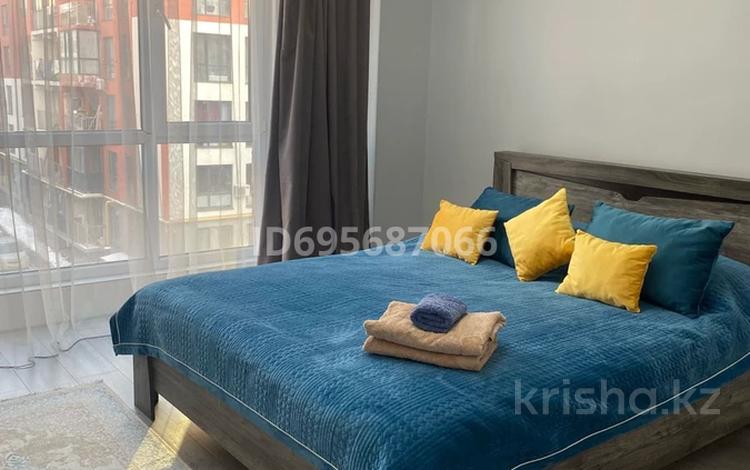 1-бөлмелі пәтер · 45 м² · 3/6 қабат, Жунисова 2/13к17, бағасы: 13 000 ₸ в Алматы, Наурызбайский р-н — фото 31