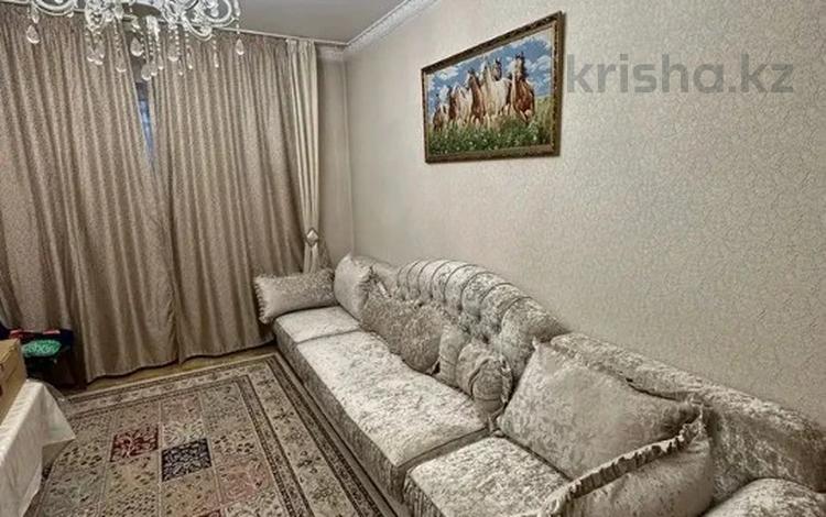 4-комнатная квартира · 90 м² · 3/9 этаж, мкр Сайран за 63.6 млн ₸ в Алматы, Ауэзовский р-н — фото 4