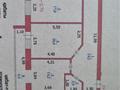 3-бөлмелі пәтер · 105 м² · 6/9 қабат, Айгүл ш/а, Громовой 16, бағасы: 47 млн ₸ в Уральске, мкр Айгуль — фото 8