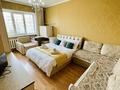 1-бөлмелі пәтер · 50 м² · 8/9 қабат, Сатпаева 97, бағасы: 15 000 ₸ в Алматы, Алмалинский р-н