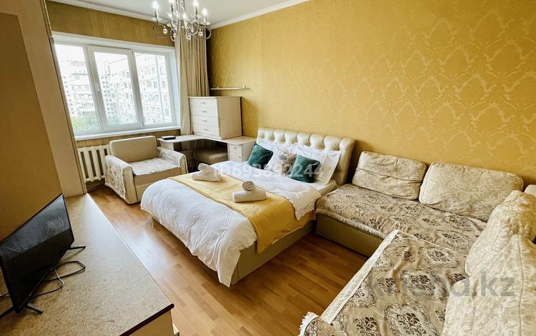 1-бөлмелі пәтер · 50 м² · 8/9 қабат, Сатпаева 97, бағасы: 15 000 ₸ в Алматы, Алмалинский р-н — фото 16