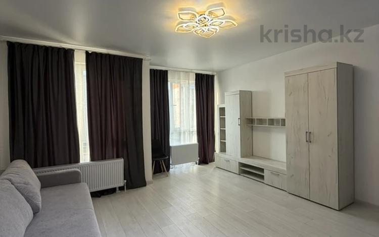 1-комнатная квартира · 34 м² · 4/9 этаж, мкр Шугыла, Жунисова 2/25 — Толе би за 200 000 ₸ в Алматы, Наурызбайский р-н — фото 2