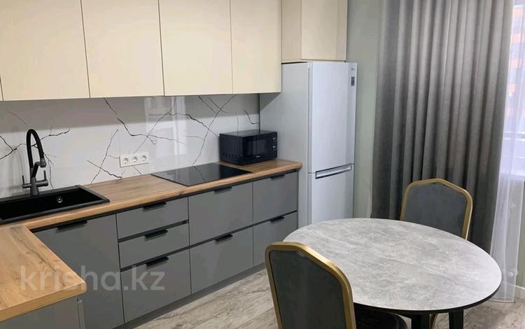 1-комнатная квартира, 44 м², 15/18 этаж помесячно, Кенесары 4А