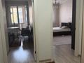 1-комнатная квартира · 40 м² · 9/14 этаж, мкр Акбулак, Байтерекова за 250 000 ₸ в Алматы, Алатауский р-н