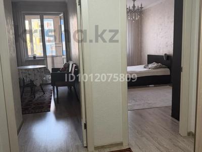 1-комнатная квартира · 40 м² · 9/14 этаж, мкр Акбулак, Байтерекова за 250 000 ₸ в Алматы, Алатауский р-н