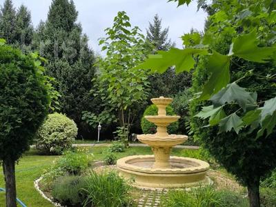 Отдельный дом · 9 комнат · 700 м² · 20 сот., Достык 325 за ~ 3 млрд 〒 в Алматы, Медеуский р-н