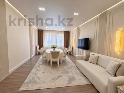 3-бөлмелі пәтер · 129.5 м² · 2/5 қабат, Алтын орда ш/а., бағасы: 58 млн ₸ в Актобе, мкр. Алтын орда