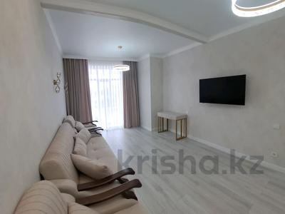 1-комнатная квартира · 43 м², A-52 за ~ 26 млн 〒 в Астане, Алматы р-н