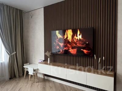 2-комнатная квартира · 47 м² · 12/12 этаж, Туран 52/4 за 40 млн 〒 в Астане, Есильский р-н