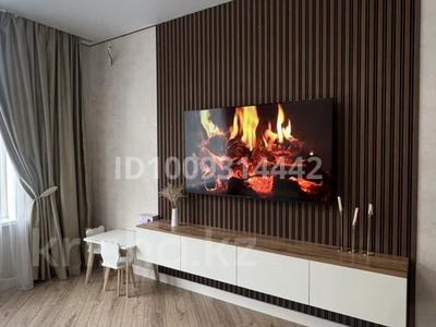 2-комнатная квартира · 47 м² · 12/12 этаж, Туран 52/4 за 39 млн ₸ в Астане, Есильский р-н