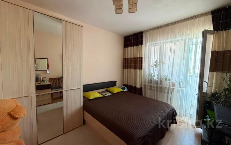 2-комнатная квартира · 61.7 м² · 15/19 этаж, Кудайбердиулы 2 за 33 млн ₸ в Астане, Алматы р-н — фото 3