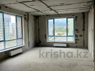 2-комнатная квартира · 81.6 м² · 15/18 этаж, Аль-Фараби 41 за 90 млн 〒 в Алматы, Бостандыкский р-н