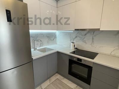 2-комнатная квартира, 55 м², 8/10 этаж помесячно, Курмангазы 97 — Масанчи за 300 000 〒 в Алматы, Алмалинский р-н