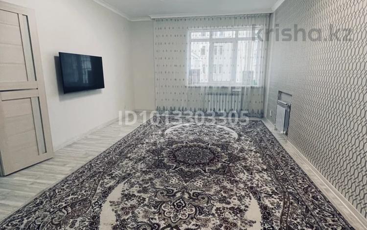 3-комнатная квартира · 100 м² · 8/9 этаж, Мәңгілік Ел 50 — Улы Дала за 400 000 ₸ в Астане, Есильский р-н — фото 2
