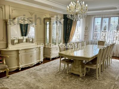Отдельный дом · 7 комнат · 230 м² · 5 сот., Кольцо за 102 млн ₸ в Талдыкоргане, мкр Жетысу