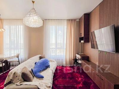 1-бөлмелі пәтер · 40.5 м² · 10/10 қабат, Ж.Балапанова 43, бағасы: 29.5 млн ₸ в Талдыкоргане, мкр Болашак