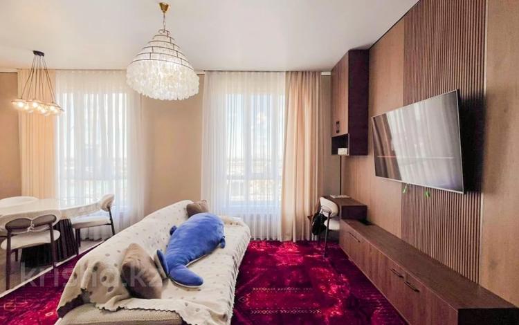 1-бөлмелі пәтер · 40.5 м² · 10/10 қабат, Ж.Балапанова 43, бағасы: 29.5 млн ₸ в Талдыкоргане, мкр Болашак — фото 2