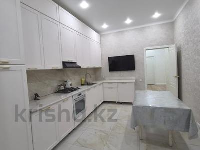 3-бөлмелі пәтер · 109.3 м² · 2/5 қабат, мкр. Алтын орда, бағасы: 48 млн 〒 в Актобе