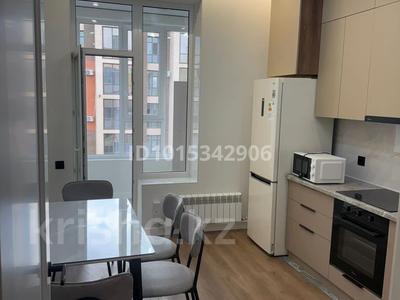 1-бөлмелі пәтер · 40 м² · 8/9 қабат, Шамши Калдаякова 40/2 — Улы дала, бағасы: 250 000 ₸ в Астане, Сарайшык р-н