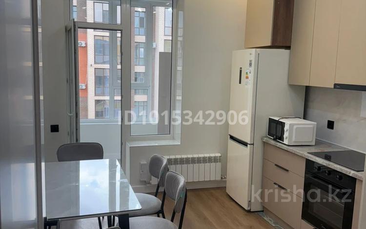 1-бөлмелі пәтер · 40 м² · 8/9 қабат, Шамши Калдаякова 40/2 — Улы дала, бағасы: 250 000 ₸ в Астане, Сарайшык р-н — фото 2