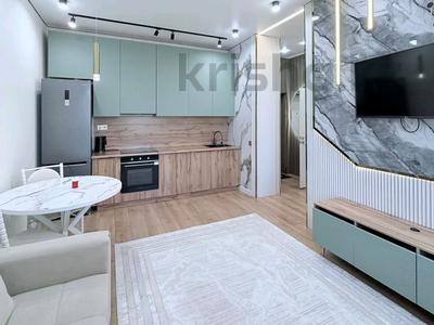 2-комнатная квартира · 34 м² · 3/12 этаж, Чингиз Айтматов 77, 77/1, 77/2, 77/3, 77/4 за 26.4 млн ₸ в Астане, Сарыарка р-н