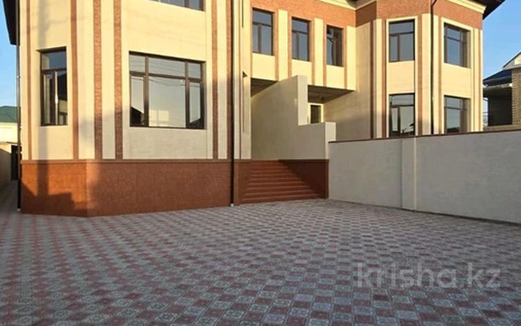 Часть дома · 8 комнат · 527 м² · 5 сот., мкр &quot;Шыгыс 3&quot; бн за 70 млн 〒 в Актау, мкр "Шыгыс 3" — фото 2