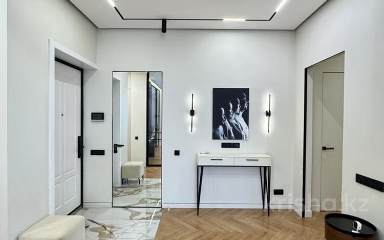 3-бөлмелі пәтер · 100 м² · 7/9 қабат, Толе би 50 — СРОЧНО, бағасы: 95 млн ₸ в Астане, Есильский р-н — фото 2