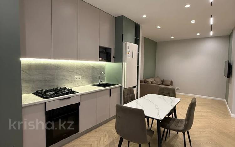 2-комнатная квартира · 53 м² · 2/6 этаж, Халиулина — Кульджинский тракт за 47 млн ₸ в Алматы, Медеуский р-н — фото 2