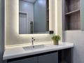 3-комнатная квартира · 68.4 м² · 12/20 этаж, Туран 44/2 — ВИД ИЗ ОКНА НА ОРЫНБОР за 61 млн ₸ в Астане — фото 17