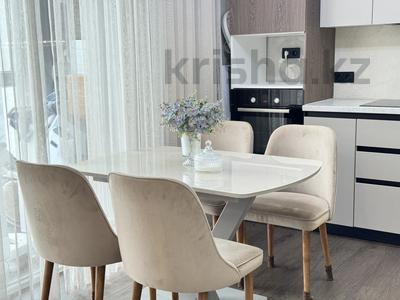 3-комнатная квартира · 68.4 м² · 12/20 этаж, Туран 44/2 — ВИД ИЗ ОКНА НА ОРЫНБОР за 61 млн ₸ в Астане